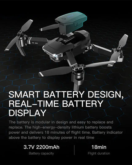 Folding drone beldemo5-toys2