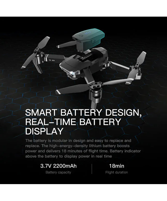 Folding drone beldemo5-toys2