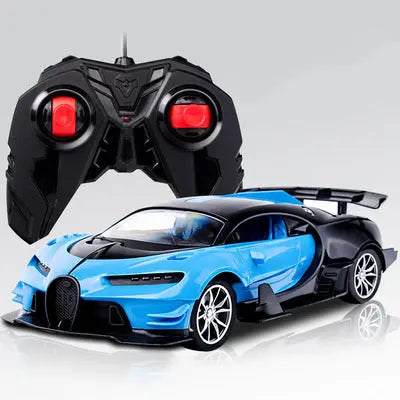Remote Control Racing Car 116 Model beldemo5-toys2