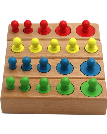 Montessori kindergarten early education toy building blocks beldemo5-toys2