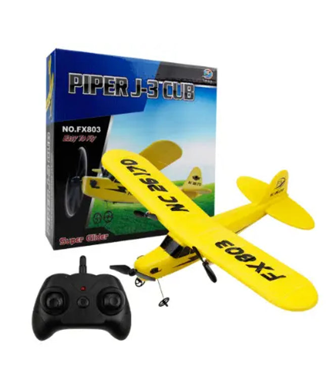 Outdoor Realistic Plastic Remote Control Plane beldemo5-toys2