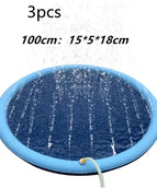Blue100cm3pcs