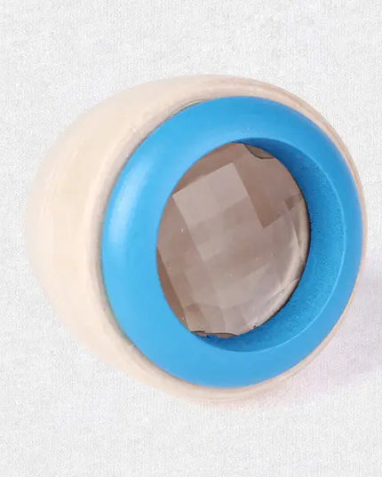 Wooden Magic Kaleidoscope Interesting Effect Educational Learning Puzzle Toy For Babies And Children beldemo5-toys2