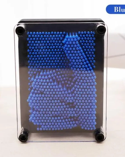 Pin Point Impression 3D Sculpture Frame beldemo5-toys2