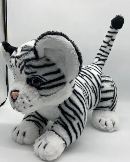 Genuine pet friend plush toy curious plush pet tiger toy girl beldemo5-toys2