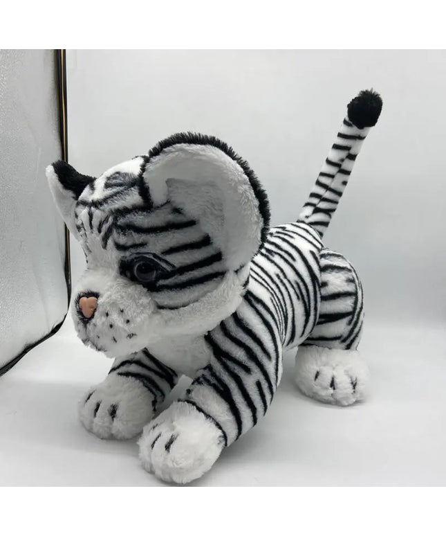 Genuine pet friend plush toy curious plush pet tiger toy girl beldemo5-toys2