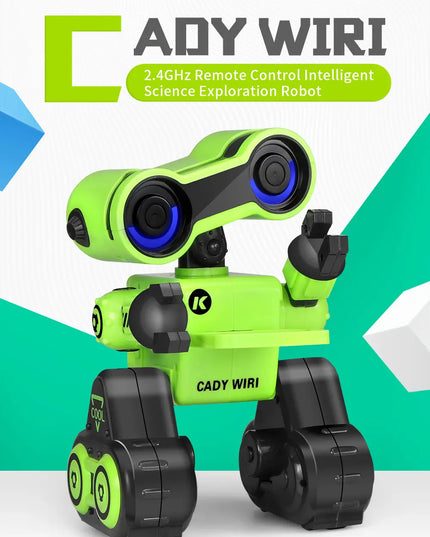 Children's remote control robot beldemo5-toys2