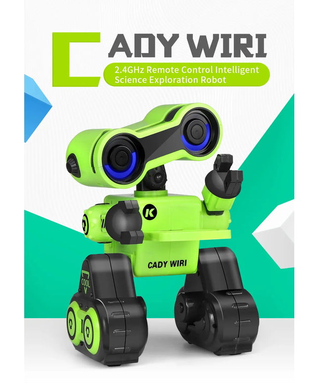 Children's remote control robot beldemo5-toys2