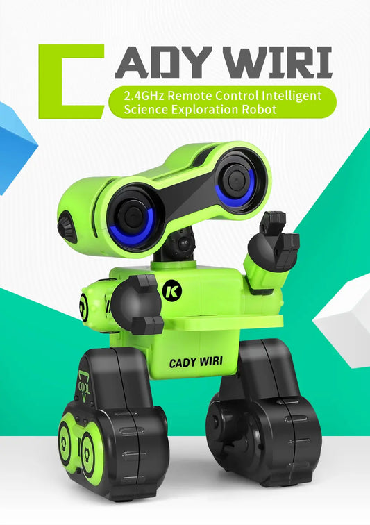 Children's remote control robot beldemo5-toys2