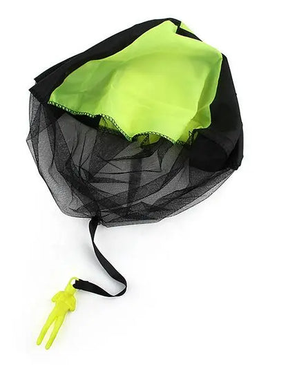 Hand Throwing Mini Soldier Camouflag Parachute Funny Toy Kid Outdoor Game Educational Fly Parachute Sport For Parent Child Toys beldemo5-toys2