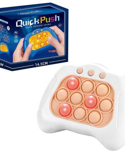 Press The Music Puzzle To Pass Levels Game Machine To Hit The Hamster Toy beldemo5-toys2