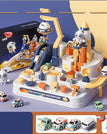 Space adventure 4car