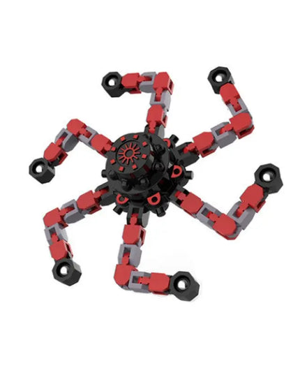 Deformed Fidget Spinner Chain Toys For Children Antistress Hand Spinner Vent Toys Adult Stress Relief Sensory Gyro Gift beldemo5-toys2