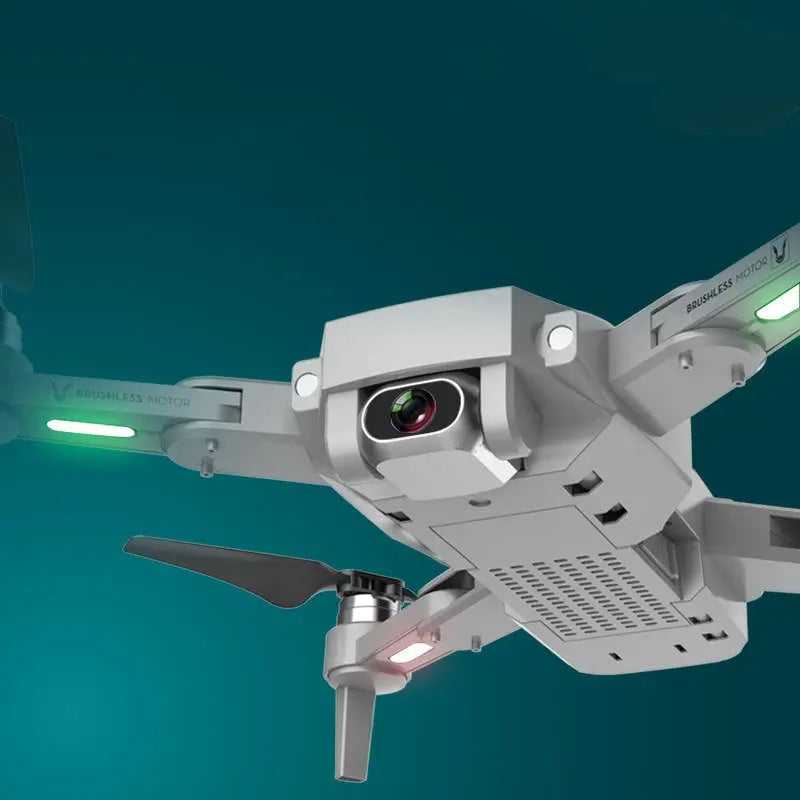 Folding 4K HD aerial drone remote control beldemo5-toys2