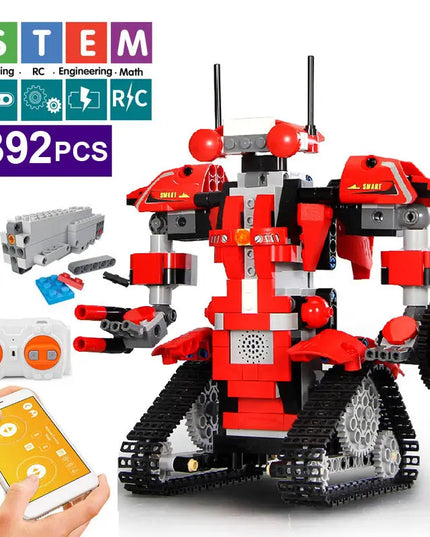 Smart building block toys beldemo5-toys2