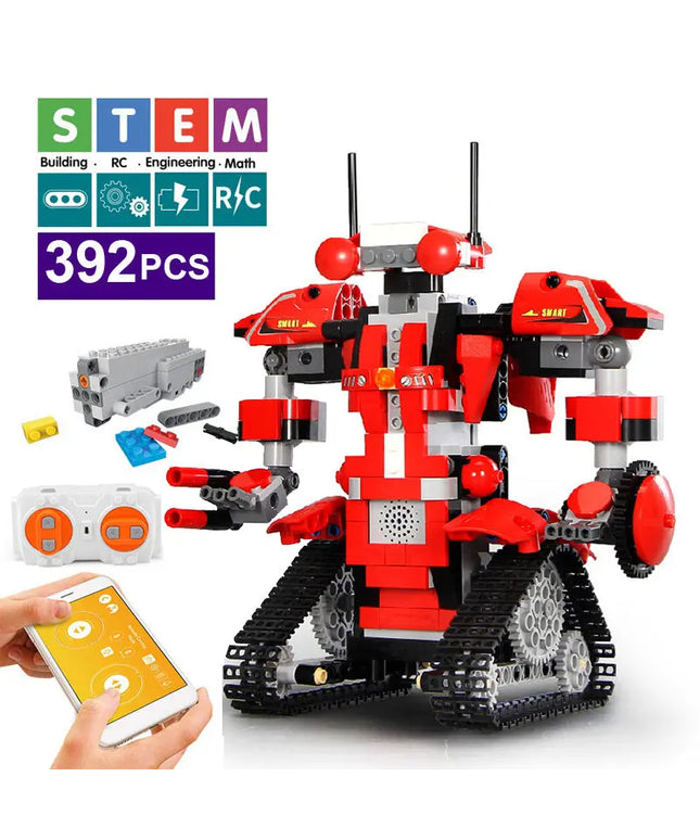 Smart building block toys beldemo5-toys2