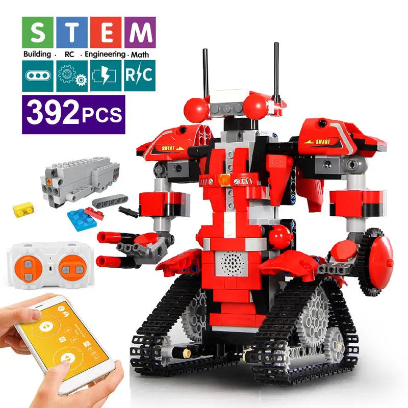 Smart building block toys beldemo5-toys2