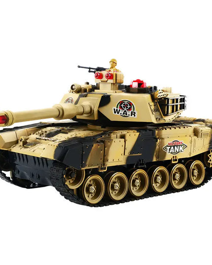 Remote control of tank toy car can launch tracked cross-country vehicle beldemo5-toys2