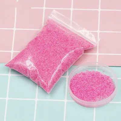 DIY Not Wet Magic Sand Handmade Toys Non-toxic Magic Mars Space Sand Educational Toy beldemo5-toys2