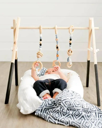 Newborn baby baby fitness frame beldemo5-toys2