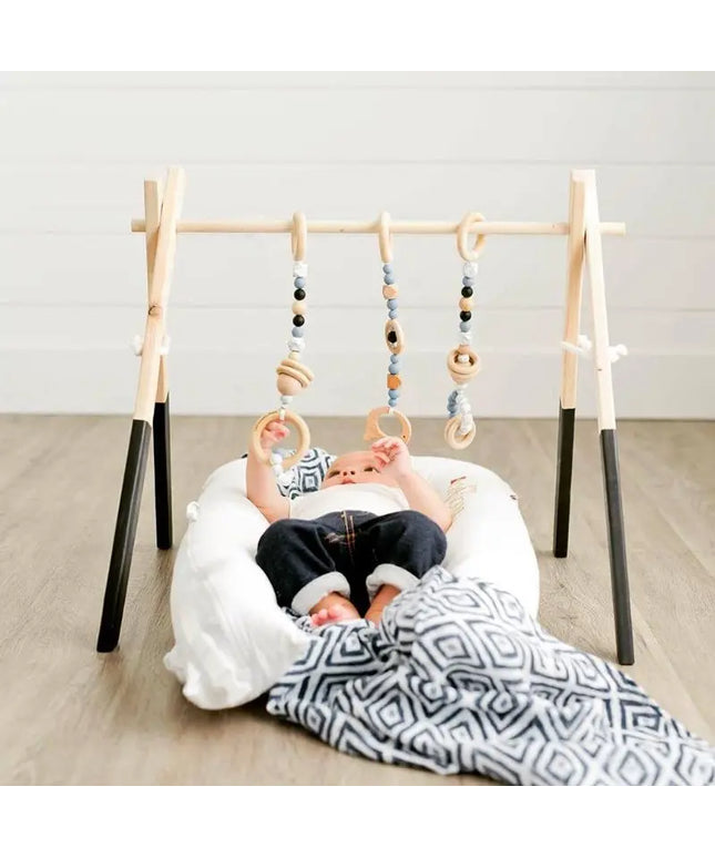 Newborn baby baby fitness frame beldemo5-toys2