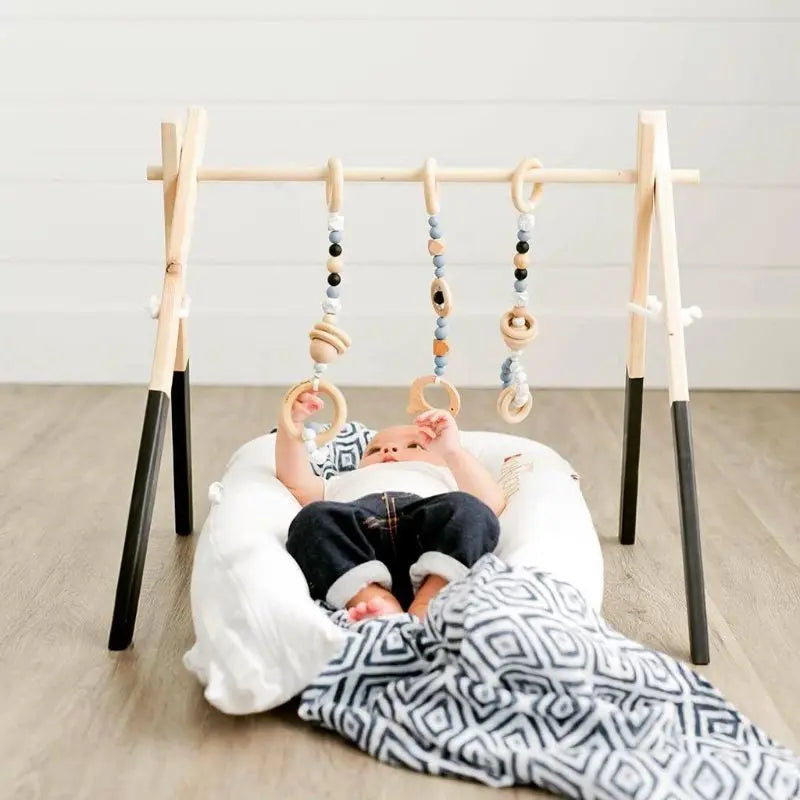 Newborn baby baby fitness frame beldemo5-toys2