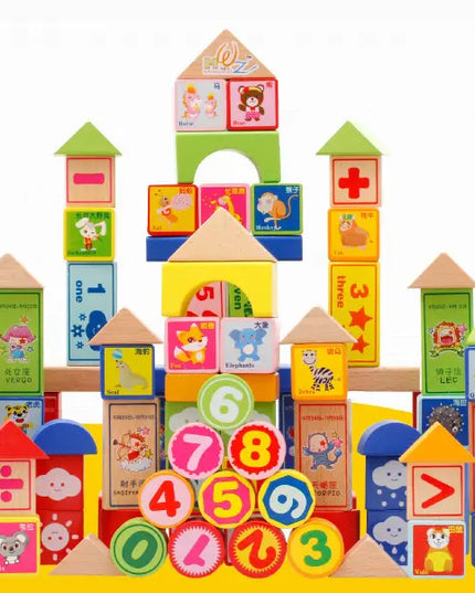 Children's toy building blocks beldemo5-toys2
