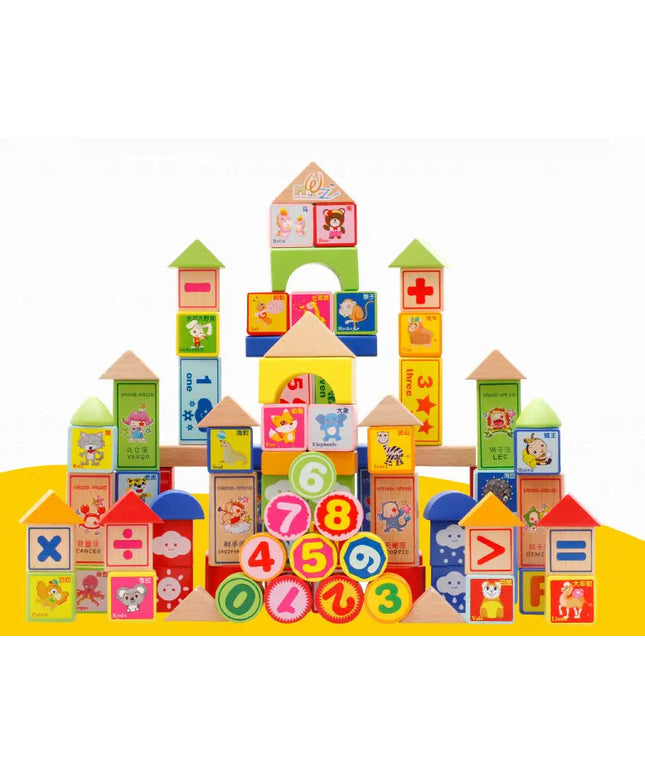 Children's toy building blocks beldemo5-toys2