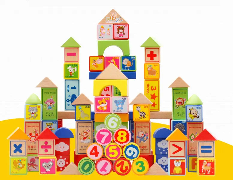 Children's toy building blocks beldemo5-toys2