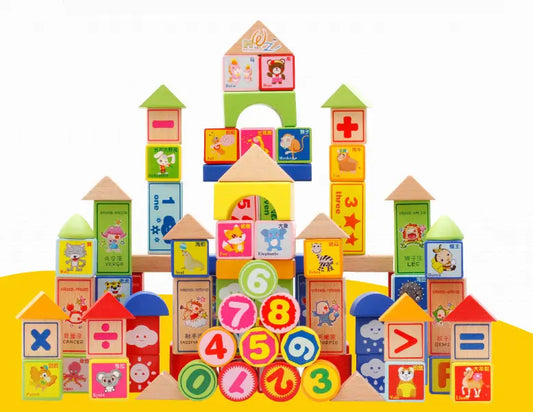 Children's toy building blocks beldemo5-toys2