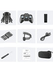 Black / 4K camera storage bag