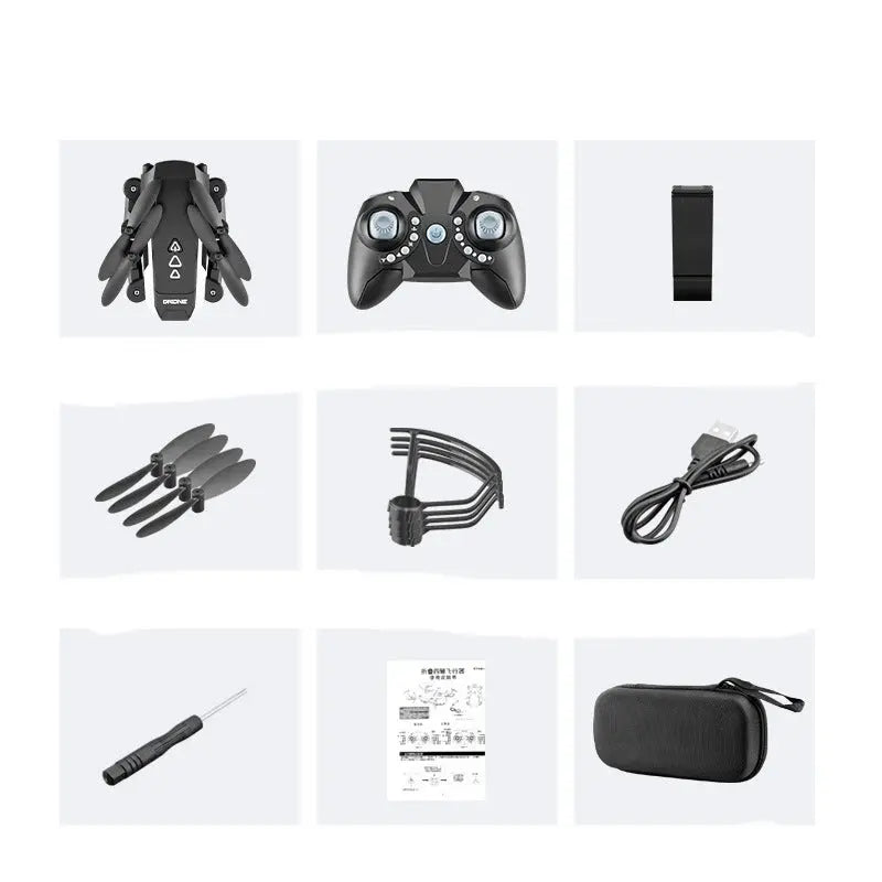 4k Aerial Photography Fixed-height Quadcopter With Long Endurance Remote Control beldemo5-toys2