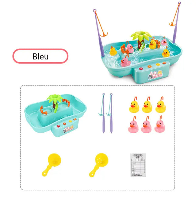 Fishing Toys For Kids Rotating 19.5*22*32cm Fish beldemo5-toys2