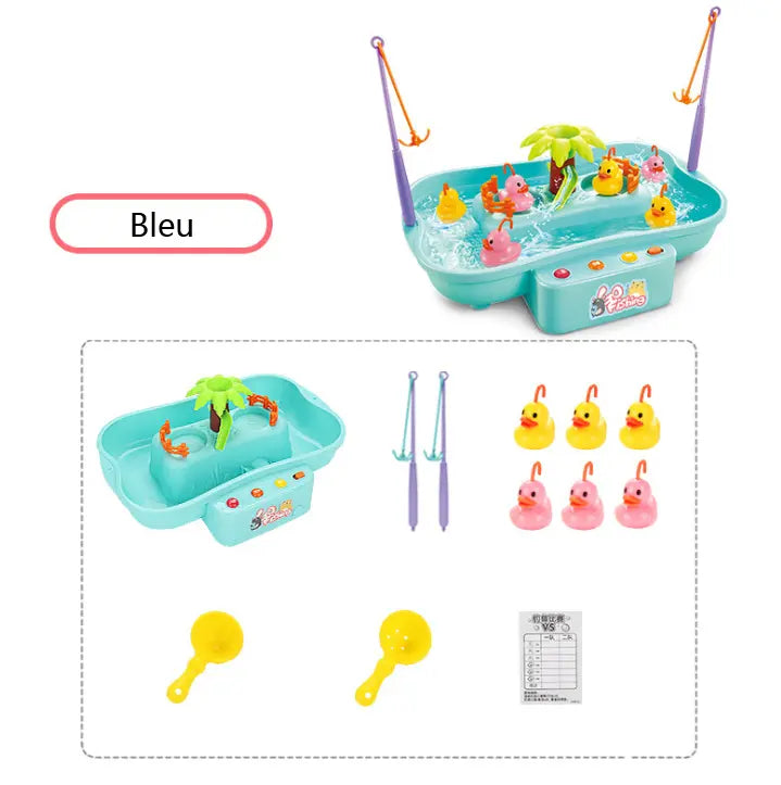 Fishing Toys For Kids Rotating 19.5*22*32cm Fish beldemo5-toys2