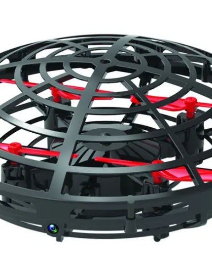 Gesture induction flying saucer beldemo5-toys2