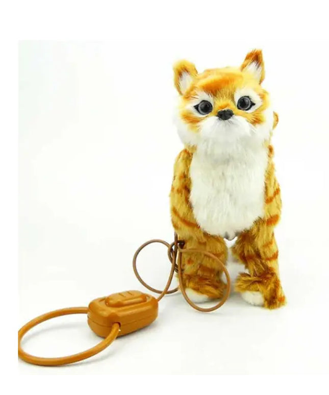 Animal Electronic Pet Simulation Machinery Plush Toys beldemo5-toys2