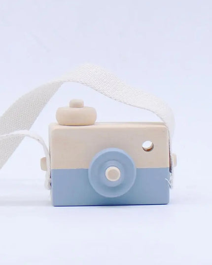Cute Wooden Toys Camera Baby Kids beldemo5-toys2