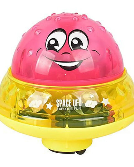 Spray Water Light Rotate With Shower Pool Kids Toys For Children Toddler Swimming Party beldemo5-toys2