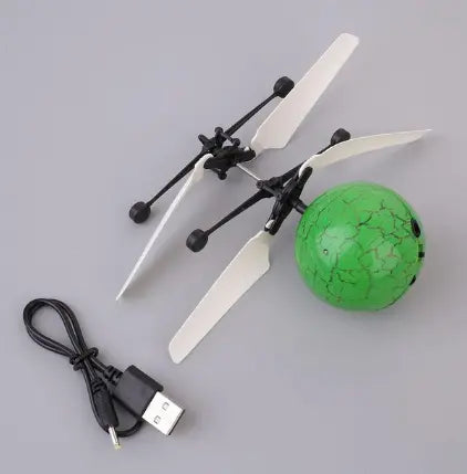 LED Magic Flying Ball beldemo5-toys2