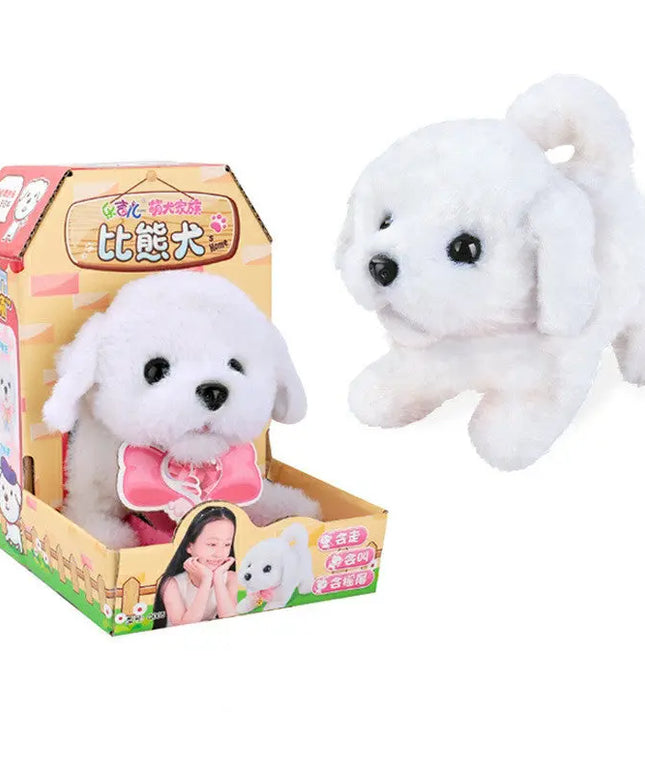 Electric pet plush dog toy beldemo5-toys2