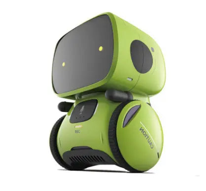 Children Voice Recognition Robot Intelligent Interactive Early Education Robot beldemo5-toys2