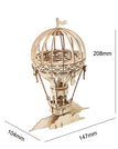 Hot air balloon