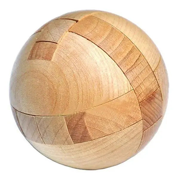 Wooden Puzzle Magic Ball Brain Teasers Intelligence Game beldemo5-toys2