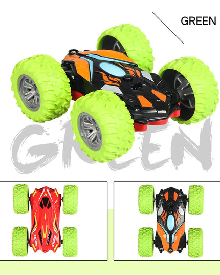 RC car rolls on both sides beldemo5-toys2