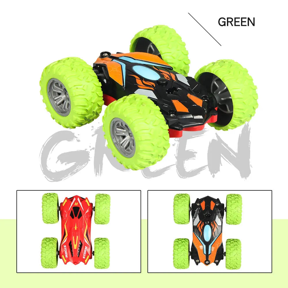 RC car rolls on both sides beldemo5-toys2