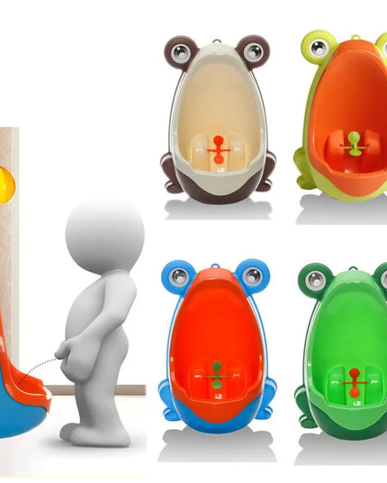Ergonomic Frog Children Baby Potty Toilet beldemo5-toys2