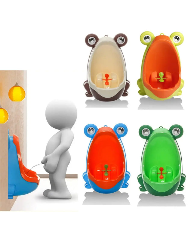 Ergonomic Frog Children Baby Potty Toilet beldemo5-toys2