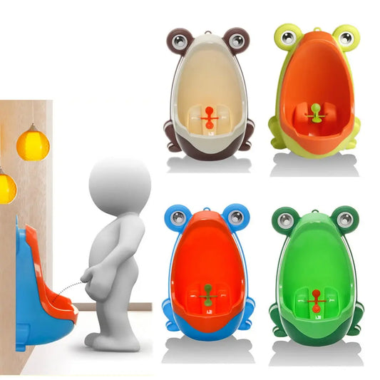 Ergonomic Frog Children Baby Potty Toilet beldemo5-toys2