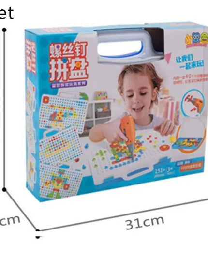 Creative Building Kits Educational Blocks Sets beldemo5-toys2