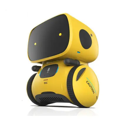 Children Voice Recognition Robot Intelligent Interactive Early Education Robot beldemo5-toys2